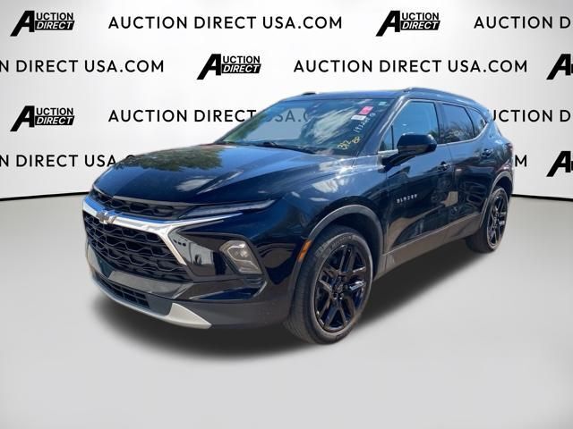 2023 Chevrolet Blazer LT