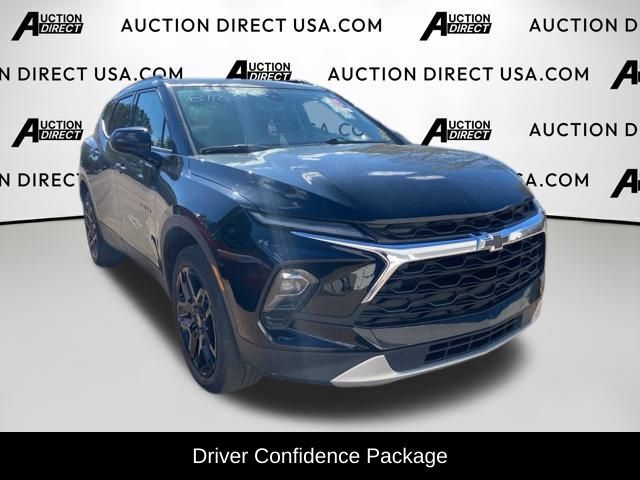 2023 Chevrolet Blazer LT Raleigh NC