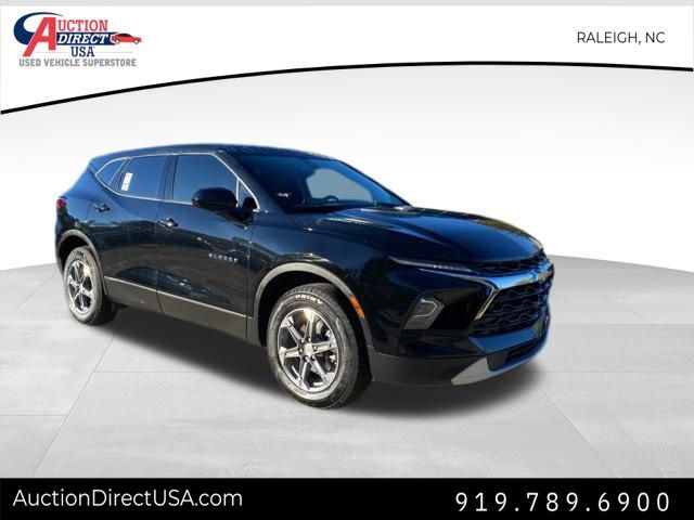 2023 Chevrolet Blazer LT Raleigh NC