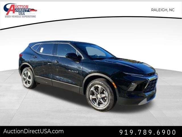 2023 Chevrolet Blazer LT