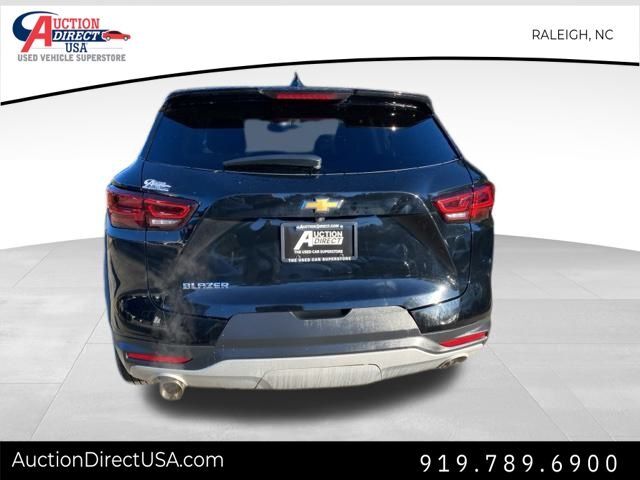2023 Chevrolet Blazer LT Raleigh NC