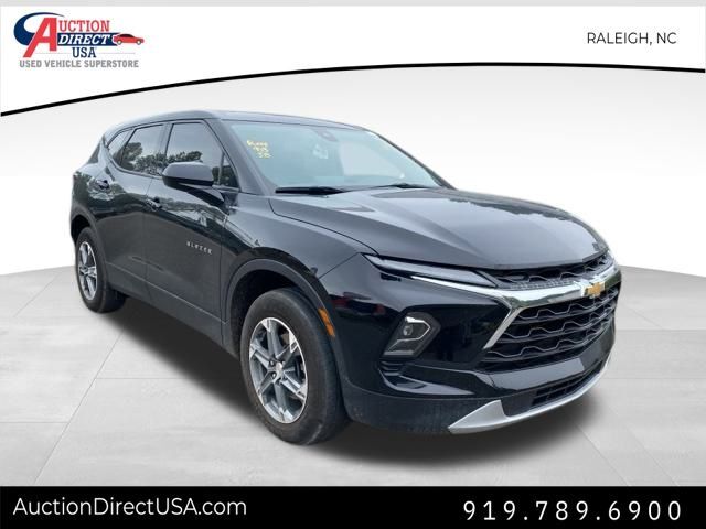 2023 Chevrolet Blazer LT