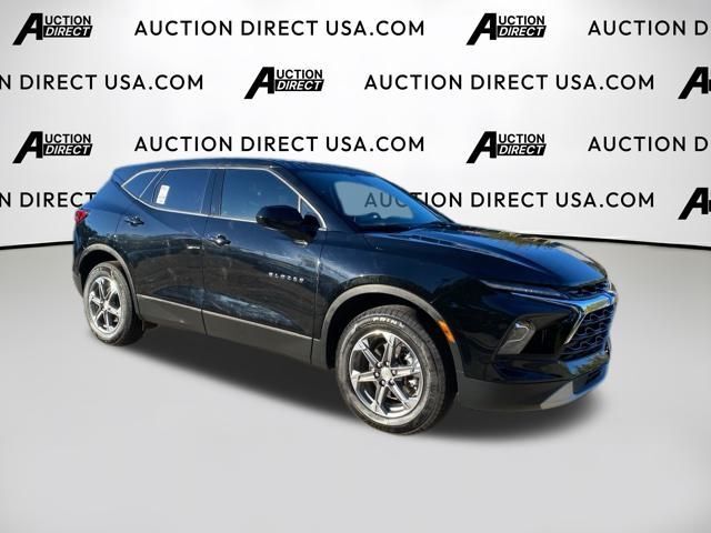 2023 Chevrolet Blazer