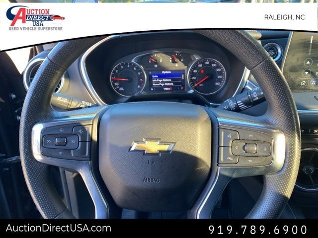 2023 Chevrolet Blazer LT Raleigh NC