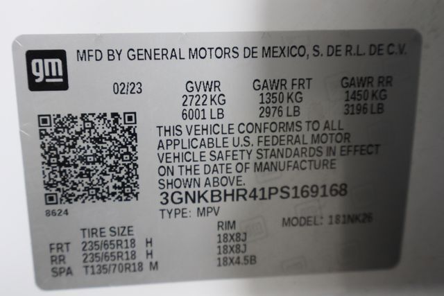 2023 Chevrolet Blazer LT Raleigh NC
