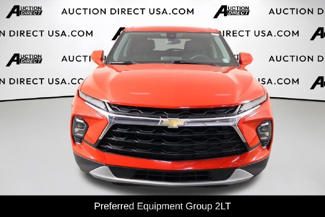 2023 Chevrolet Blazer LT Raleigh NC