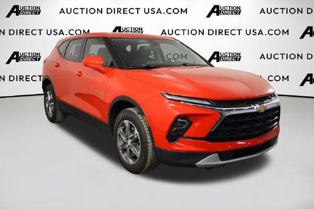 2023 Chevrolet Blazer LT Raleigh NC