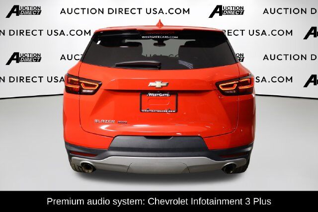 2023 Chevrolet Blazer LT Raleigh NC