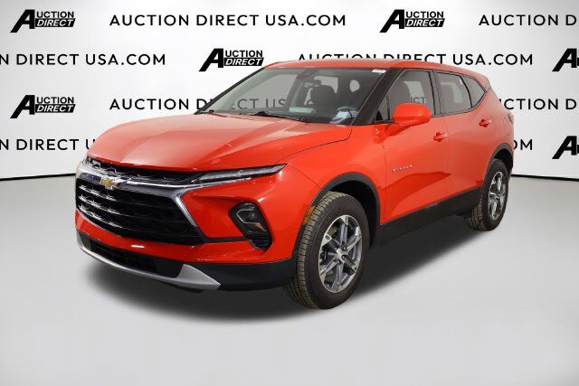 2023 Chevrolet Blazer