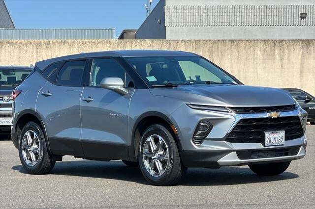 2023 Chevrolet Blazer LT Roseville CA