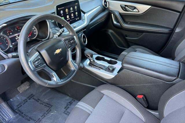 2023 Chevrolet Blazer LT Roseville CA