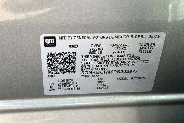 2023 Chevrolet Blazer LT Roseville CA