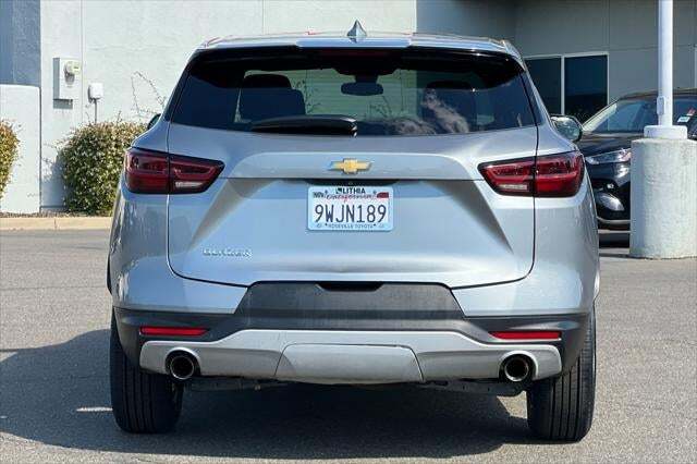 2023 Chevrolet Blazer LT Roseville CA