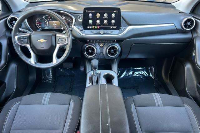 2023 Chevrolet Blazer LT Roseville CA