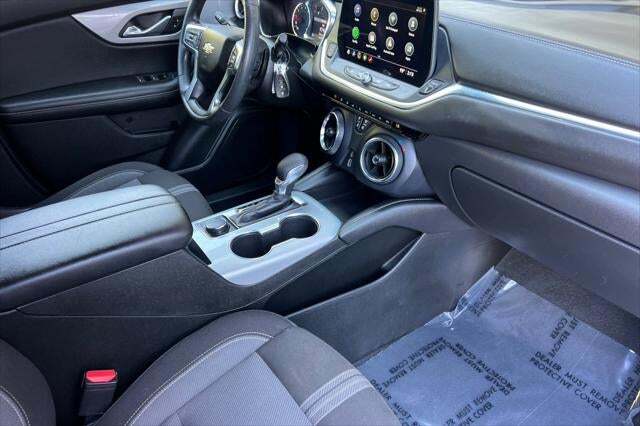2023 Chevrolet Blazer LT Roseville CA