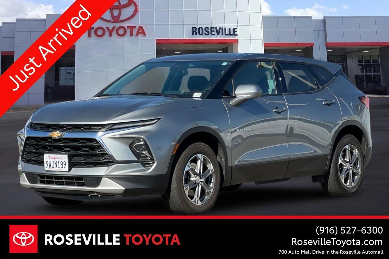 2023 Chevrolet Blazer LT Roseville CA