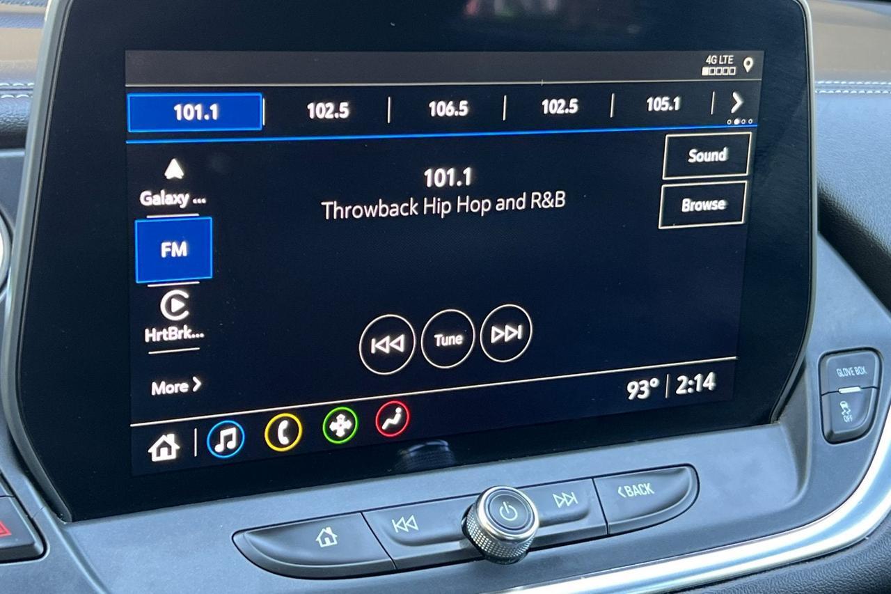 2023 Chevrolet Blazer LT Roseville CA