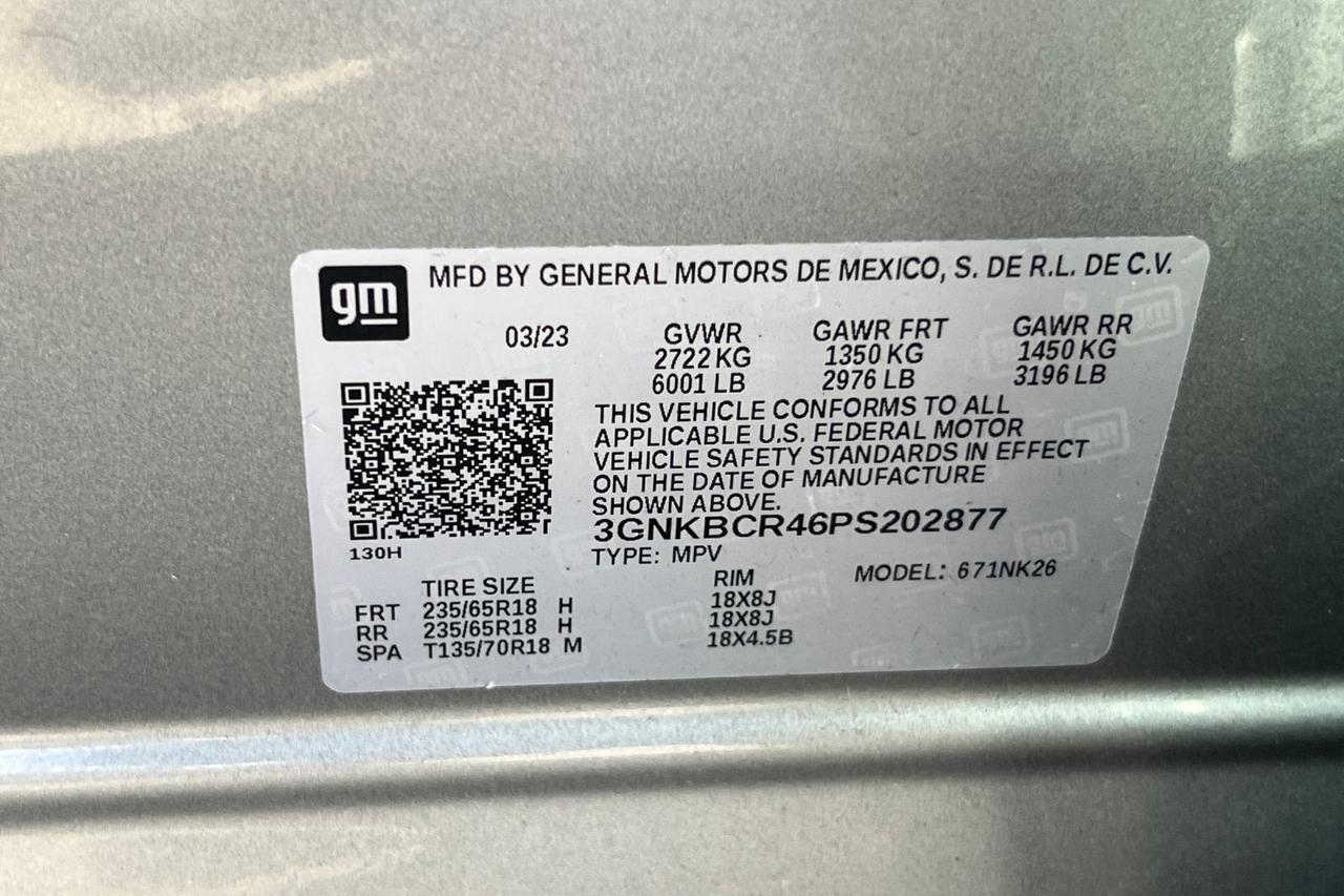 2023 Chevrolet Blazer LT Roseville CA