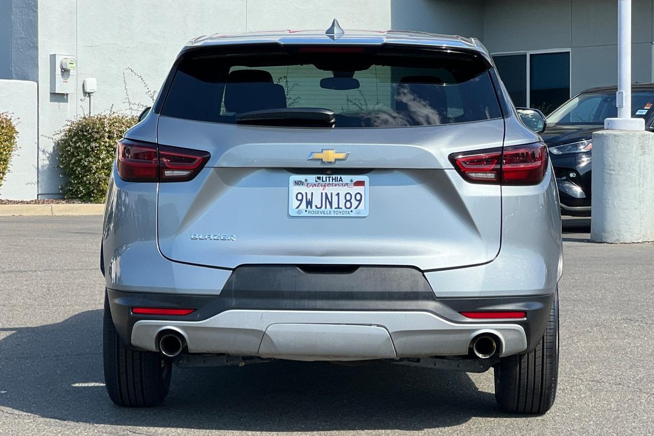 2023 Chevrolet Blazer LT Roseville CA