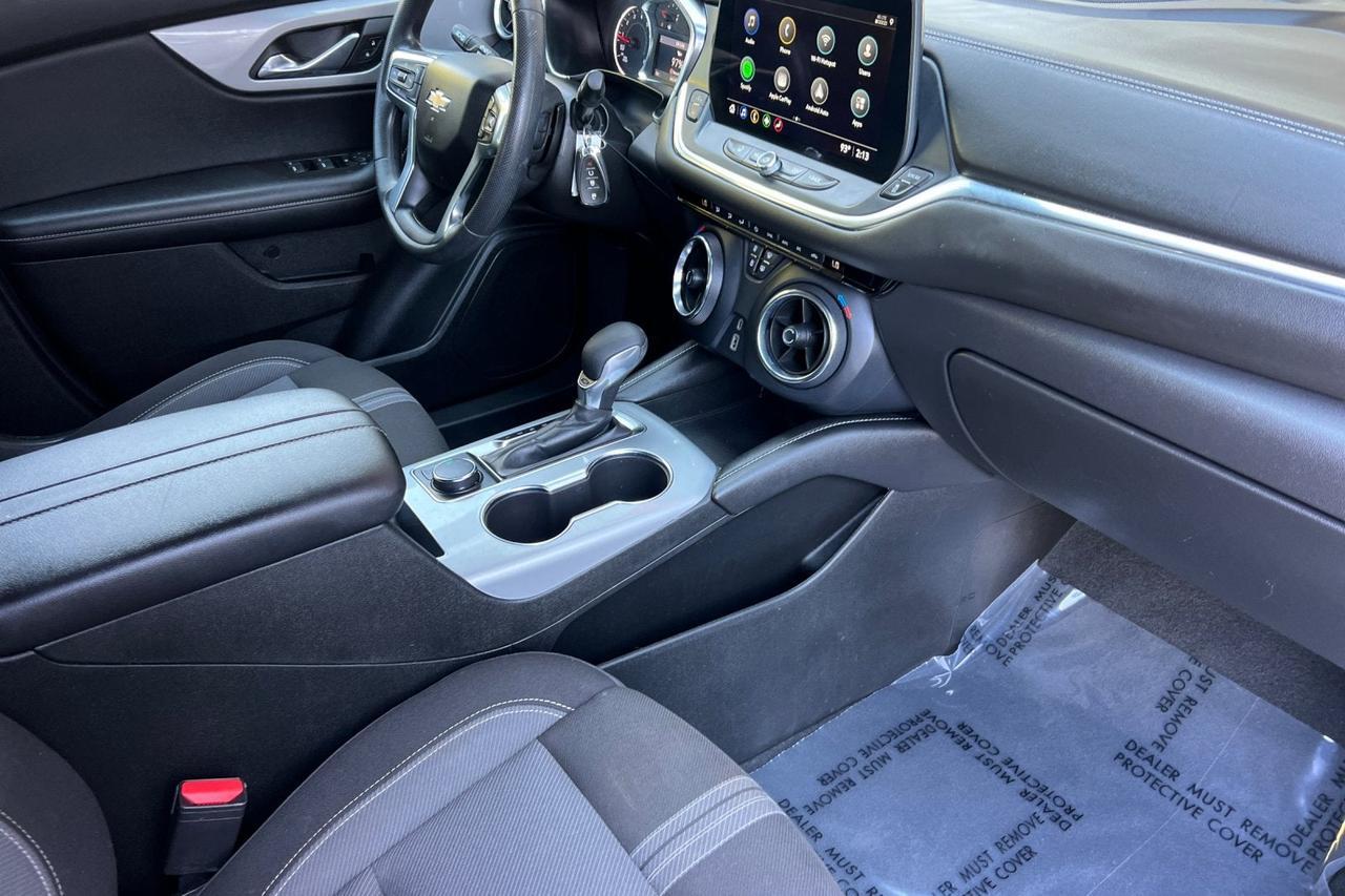 2023 Chevrolet Blazer LT Roseville CA