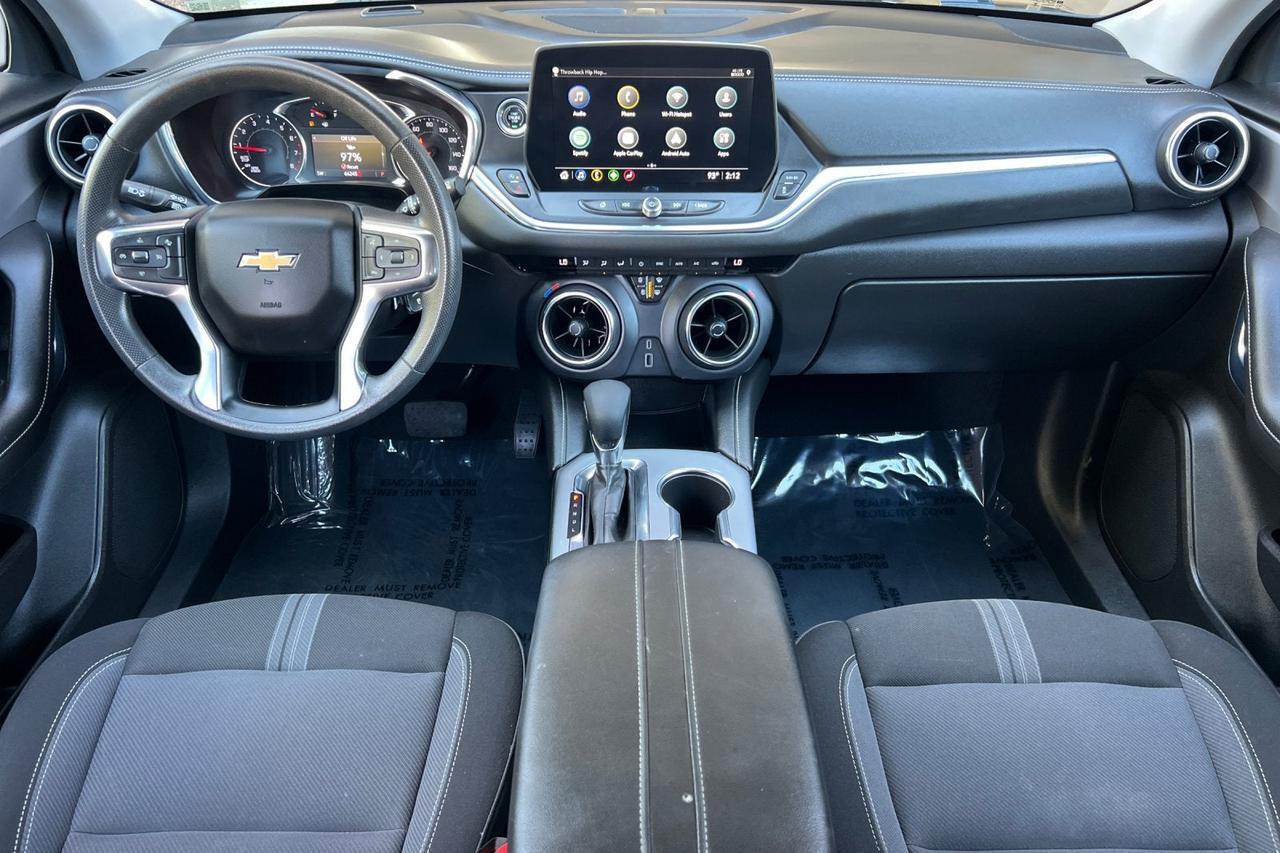 2023 Chevrolet Blazer LT Roseville CA
