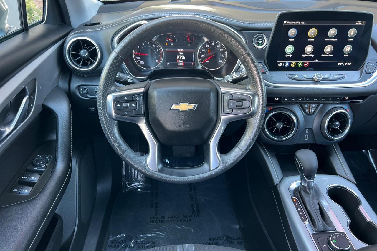 2023 Chevrolet Blazer LT Roseville CA