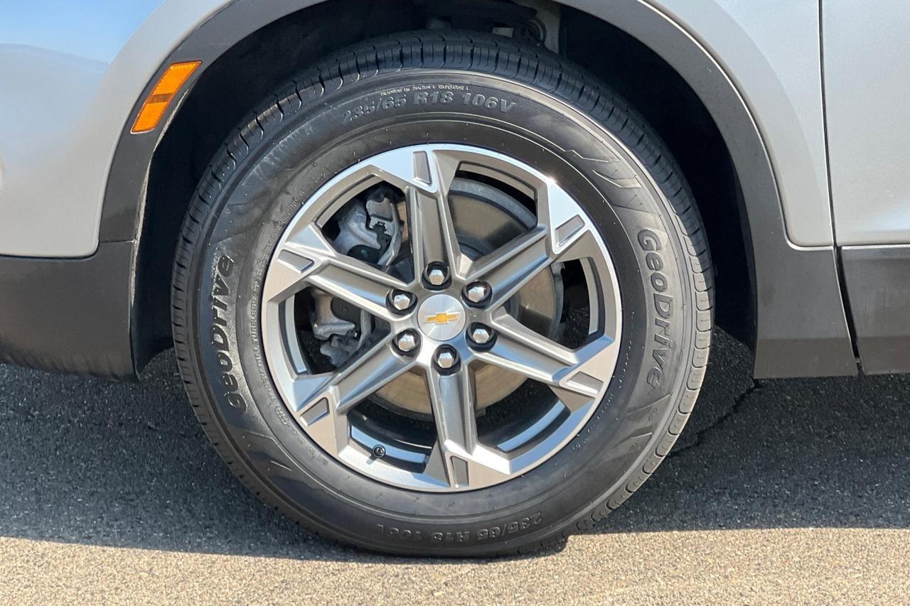 2023 Chevrolet Blazer LT Roseville CA