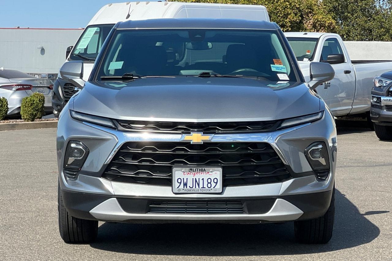 2023 Chevrolet Blazer LT Roseville CA