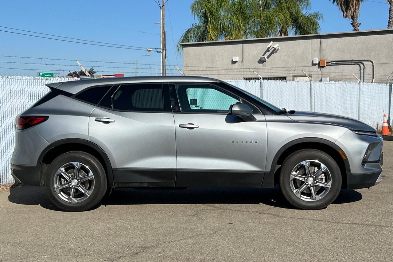 2023 Chevrolet Blazer LT Roseville CA