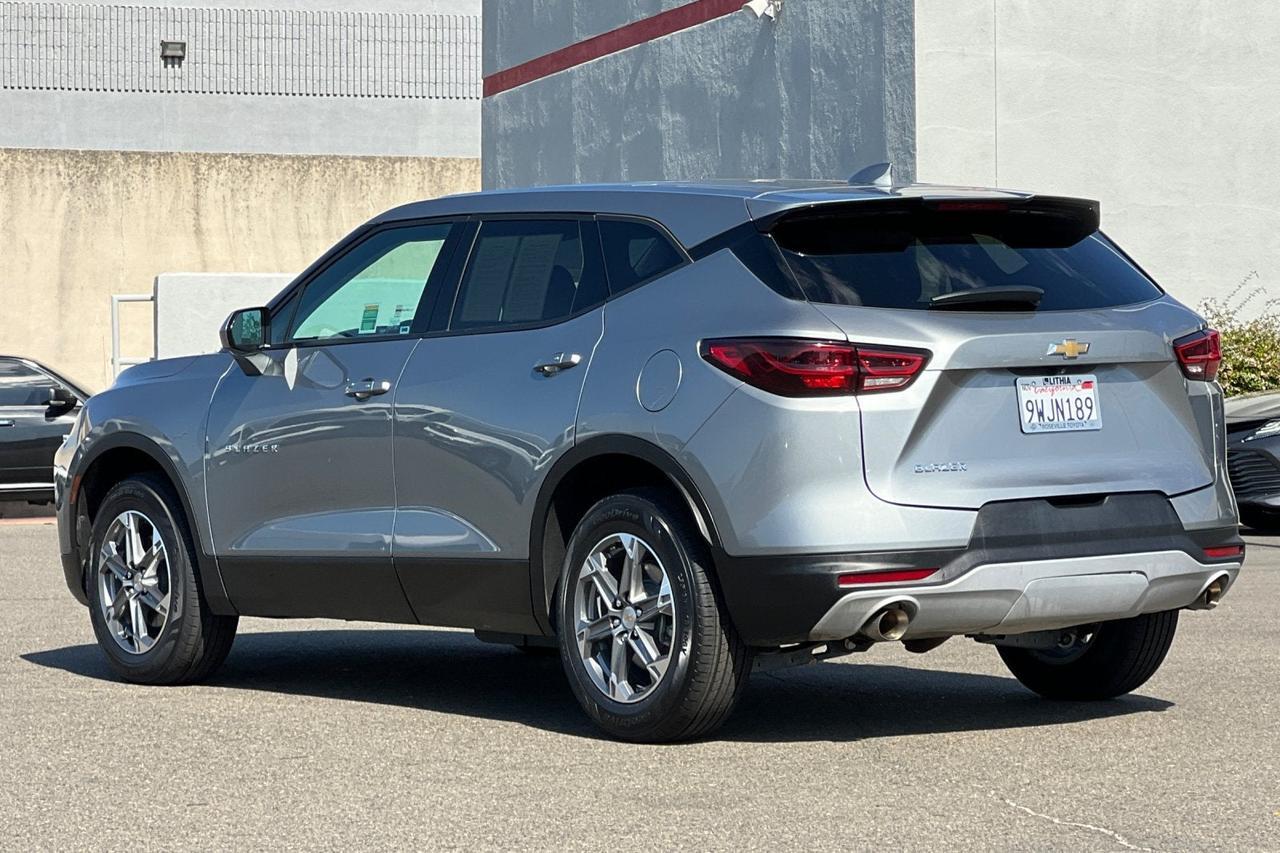 2023 Chevrolet Blazer LT Roseville CA