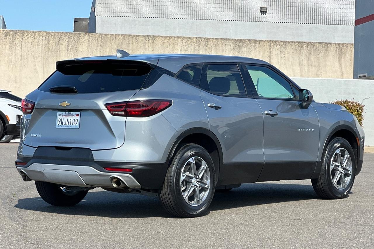 2023 Chevrolet Blazer LT Roseville CA