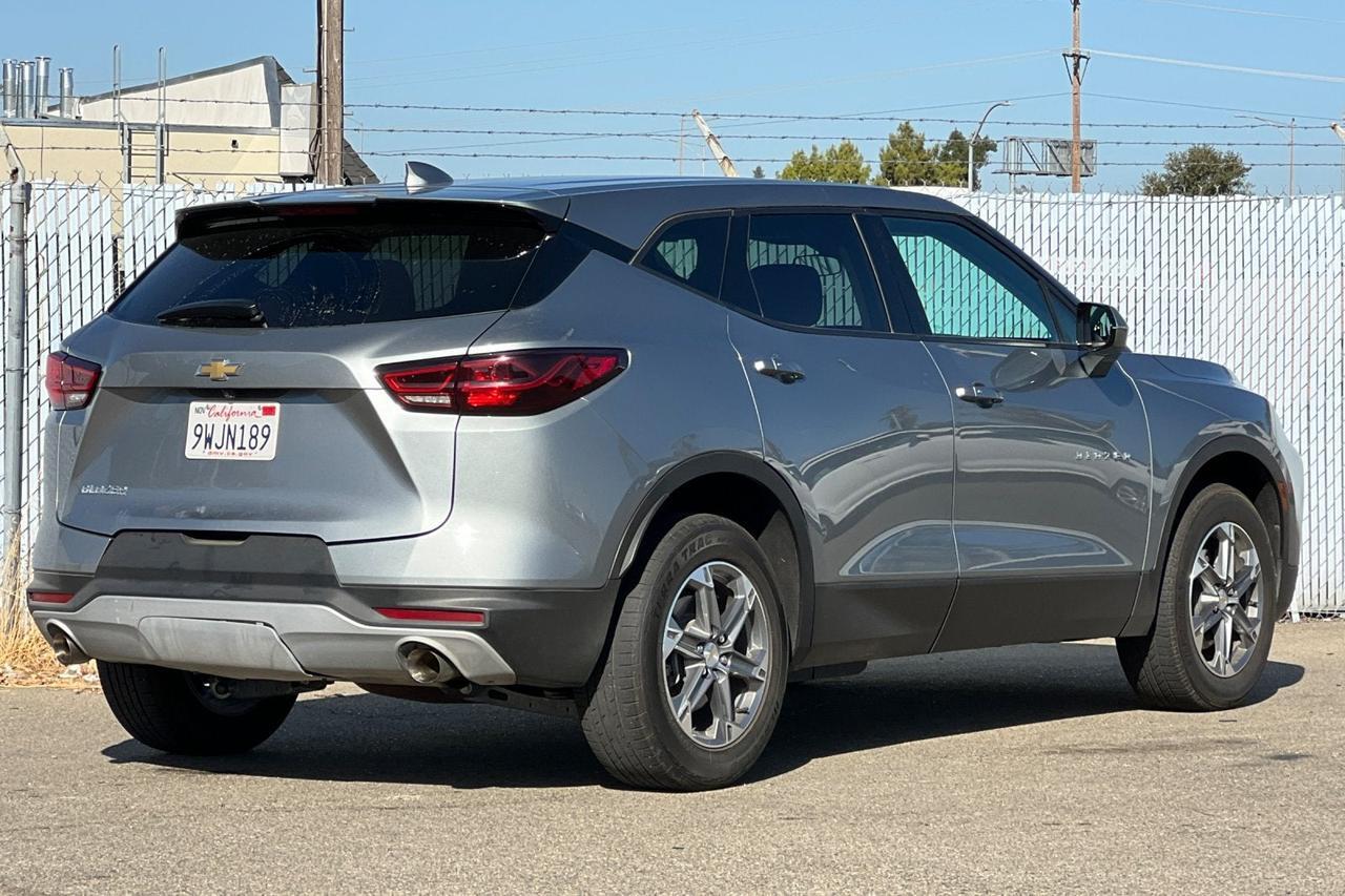 2023 Chevrolet Blazer LT Roseville CA