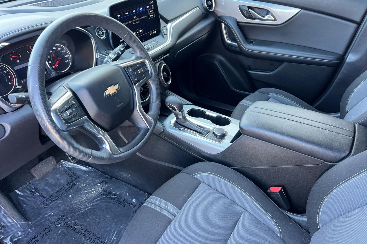 2023 Chevrolet Blazer LT Roseville CA