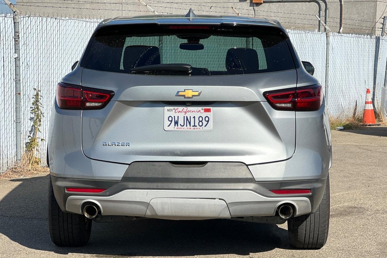 2023 Chevrolet Blazer LT Roseville CA