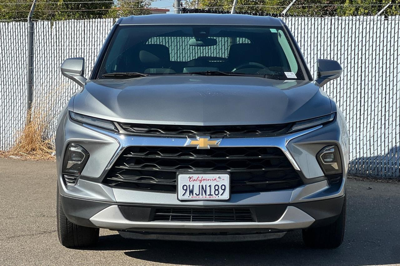 2023 Chevrolet Blazer LT Roseville CA