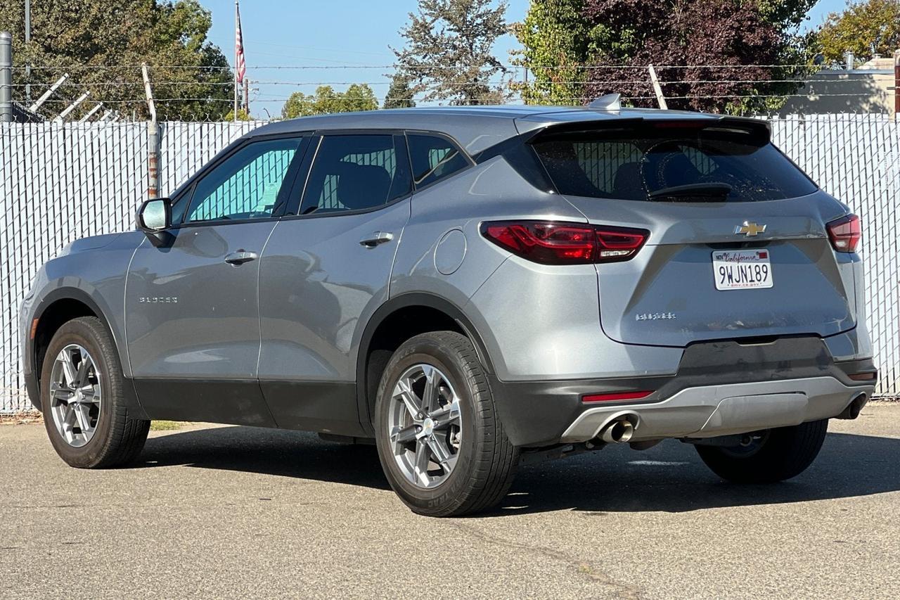 2023 Chevrolet Blazer LT Roseville CA