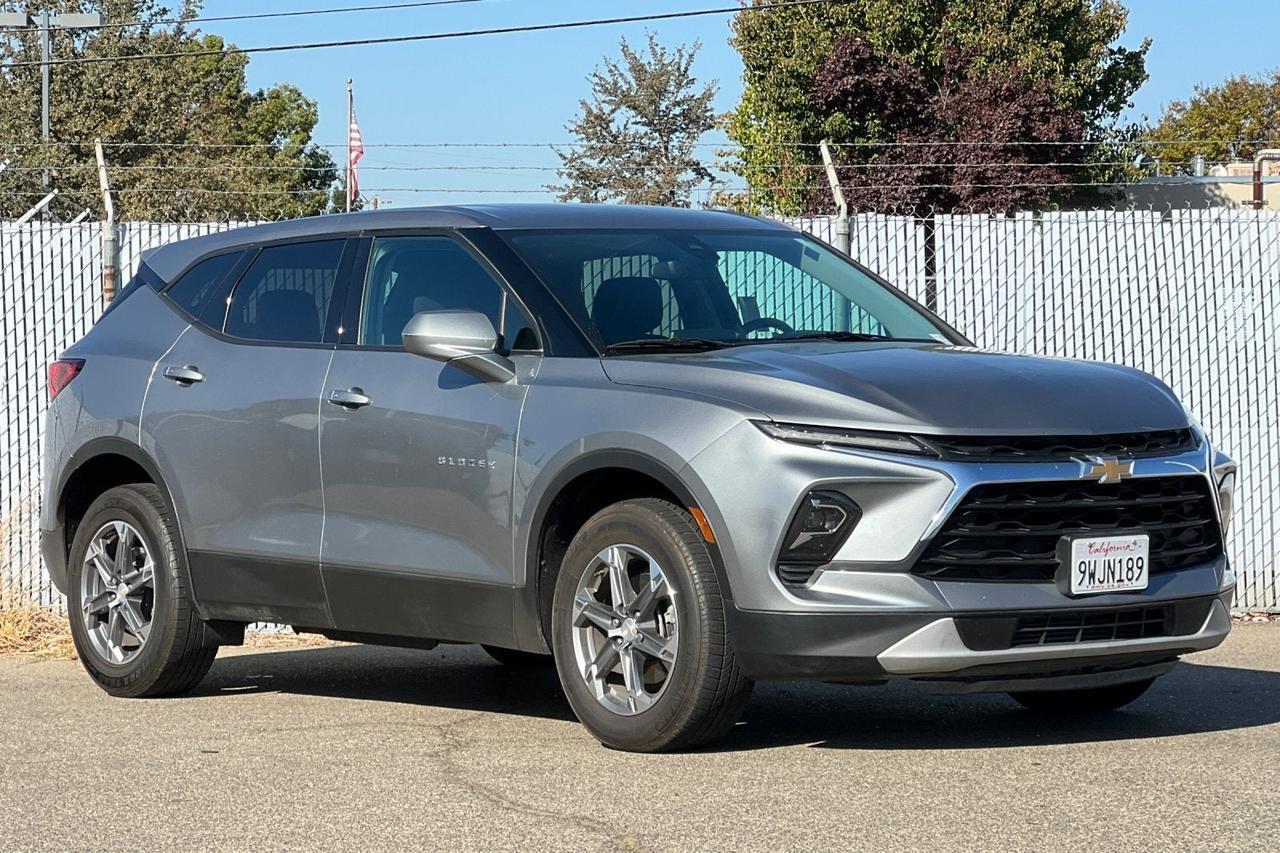 2023 Chevrolet Blazer LT Roseville CA