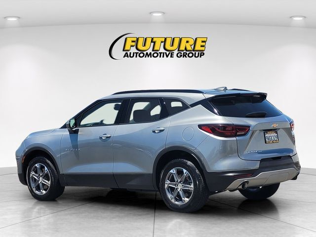 2023 Chevrolet Blazer LT Roseville CA