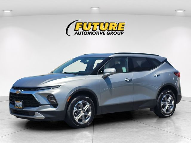 2023 Chevrolet Blazer LT Roseville CA