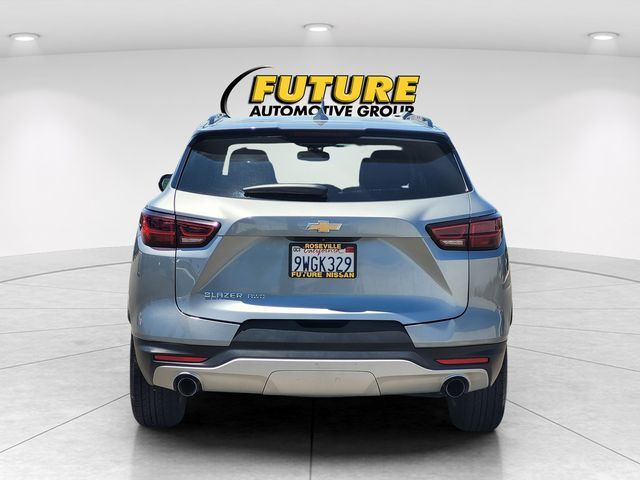 2023 Chevrolet Blazer LT Roseville CA