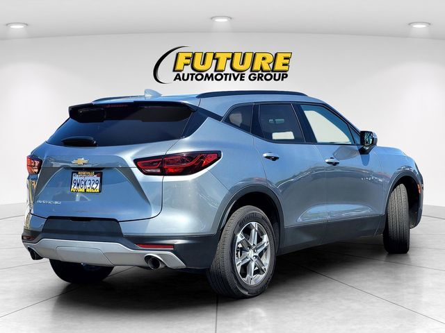 2023 Chevrolet Blazer LT Roseville CA