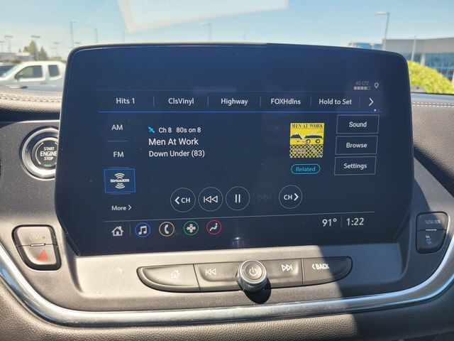 2023 Chevrolet Blazer LT Roseville CA