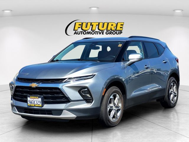 2023 Chevrolet Blazer LT Roseville CA