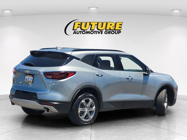 2023 Chevrolet Blazer LT Roseville CA