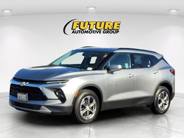 2023 Chevrolet Blazer LT Roseville CA