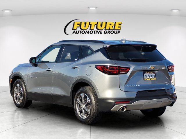 2023 Chevrolet Blazer LT Roseville CA