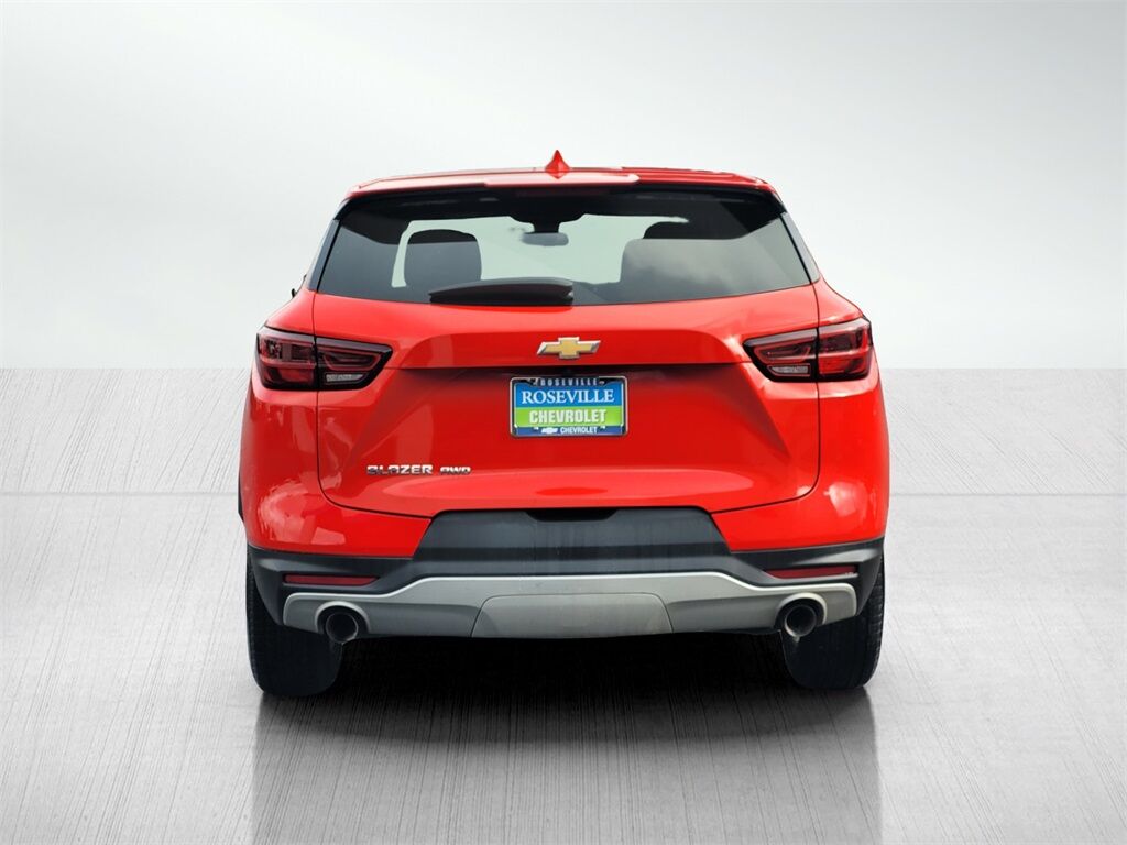 2023 Chevrolet Blazer LT Roseville CA
