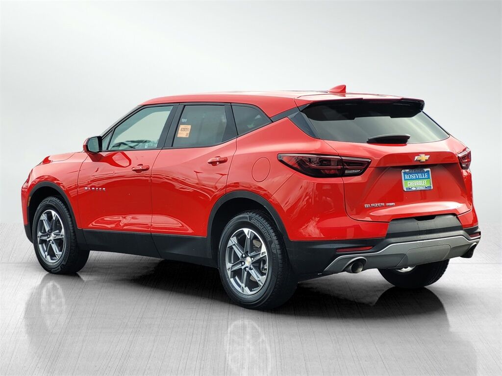 2023 Chevrolet Blazer LT Roseville CA