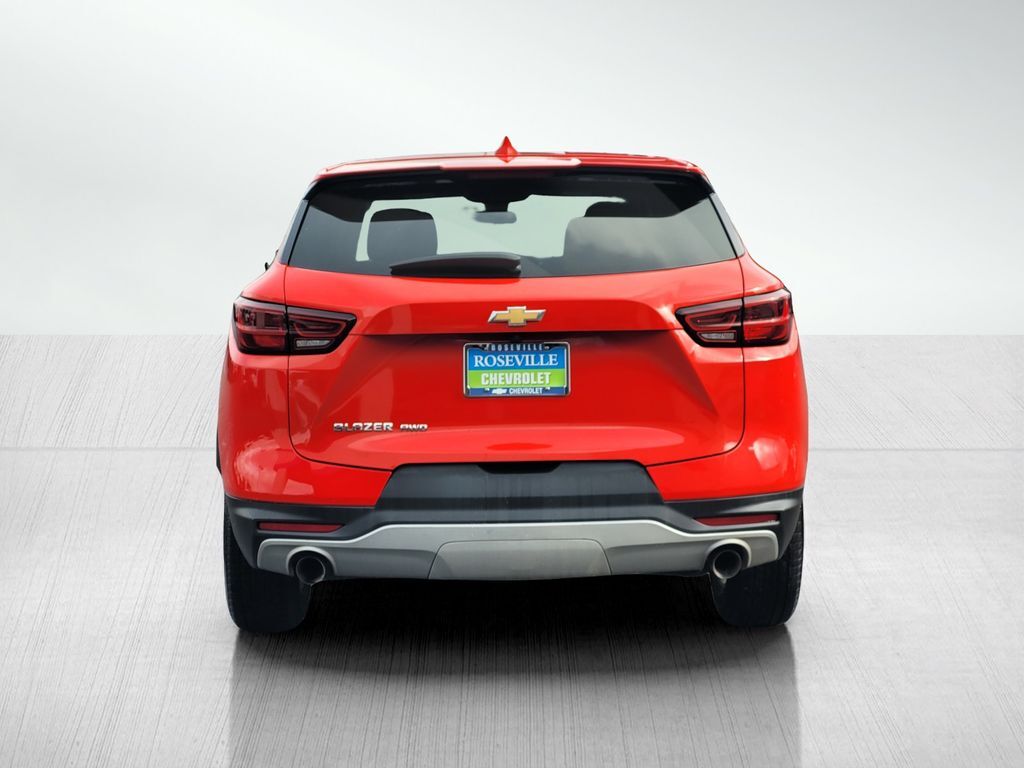 2023 Chevrolet Blazer LT Roseville CA