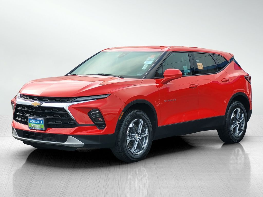 2023 Chevrolet Blazer LT Roseville CA